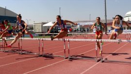 18 yaş altı Atletizm Balkan Şampiyonası Sivas'ta başladı