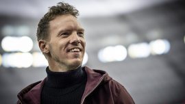Almanya A Milli Futbol Takımı'nda Julian Nagelsmann dönemi