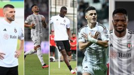 Beşiktaş kadrosunu güçlendiriyor