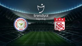 Çaykur Rizespor Sivasspor'u ağırlıyor