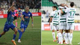 Çaykur Rizespor Süper Lig'de Konyaspor ile karşılaşacak
