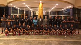 Dünya İşitme Engelliler Futbol Şampiyonası Malezya'da gerçekleştirilecek