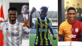 Dünya yıldızlarının faturası ağır; cari açığın yüzde 3'ü transfere harcandı