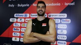 "Filenin Efeleri"nden Faik Samet Güneş Slovenya maçını değerlendirdi