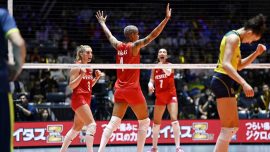 Filenin Sultanları'na Paris 2024 için bir galibiyet yetecek