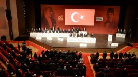 Galatasaray'ın yıllık olağan mali genel kurulu 7 Ekim'de yapılacak