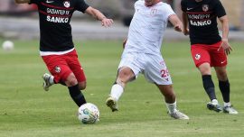 Gaziantep FK Samsunspor'a konuk olacak