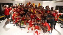 Göztepe'de hedef Süper Lig'e çıkmak