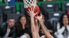Kadınlar EuroBasket 2025'in ev sahibi ülkeleri belli oldu