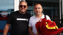 Kayserispor'un yeni teknik direktör Recep Uçar: Transfer tahtasının açılması bekleniyor