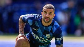 Manchester City Kyle Walker'ın sözleşmesini uzattı