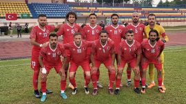 Milliler Dünya İşitme Engelliler Futbol Şampiyonası'nda yoluna devam ediyor