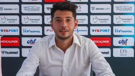 Samsunspor Muhammed Gümüşkaya'yı kiraladı
