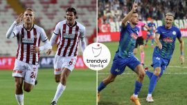 Sivasspor Süper Lig'de Çaykur Rizespor'a konuk olacak