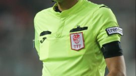 Süper Lig'de haftanın maçlarını yönetecek hakemler açıklandı