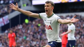 Tottenham'da Ivan Perisic sahalardan uzun süre uzak kalacak