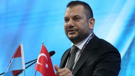 Trabzonspor Kulübü Başkanı Ertuğrul Doğan'dan Hatayspor yenilgisini değerlendirdi