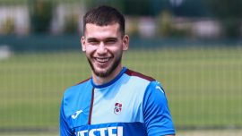 Trabzonspor'da Mehmet Can Aydın formayı bırakmak istemiyor