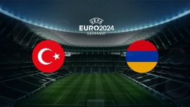 Türkiye - Ermenistan karşılaşması TRT 1'de