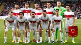 Türkiye-Japonya maçı TRT 1'de