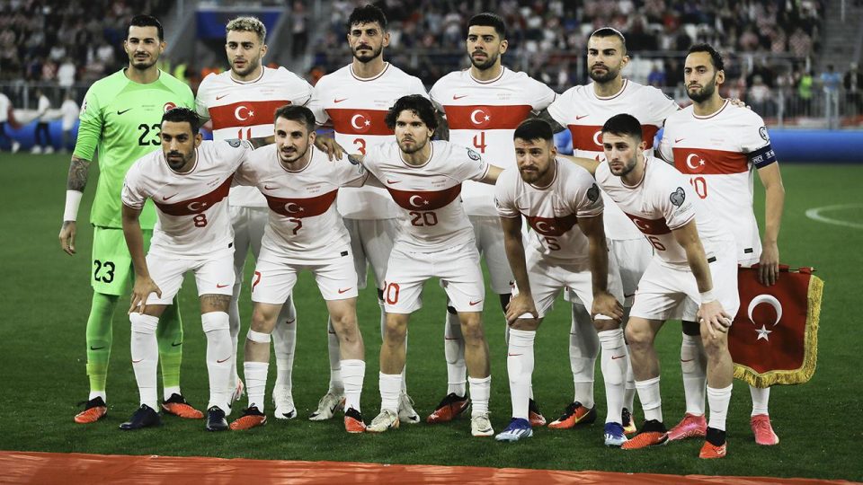 A Milli Takım FIFA sıralamasında yükseldi