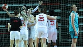 ABB Toroslar Basketbol Avrupa Kupası'nda ikinci galibiyetini hedefliyor
