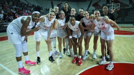 ABB Toroslar Basketbol Avrupa Kupası'nda zirveye oynuyor