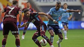 Adana Demirspor'da 2, Trabzonspor'da 4 değişiklik