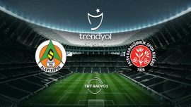 Alanyaspor Fatih Karagümrük'ü ağırlayacak