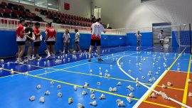 "Altın jenerasyon" Avrupa, dünya ve olimpiyat şampiyonluğuna hazırlanıyor