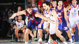 Anadolu Efes'ten kötü başlangıç