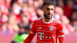 Bayern Münihli Mezravi'nin Filistin paylaşımı nedeniyle sınır dışı edilmesi istendi