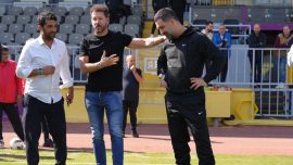 Diego Simeone Arda Turan'ı ziyaret etti
