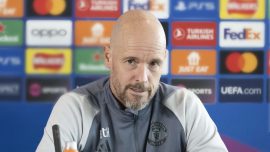 Erik ten Hag: Galatasaray'ın kalitesini savunmamız gerekiyor