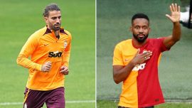Galatasaray'da ayrılıklar kapıda
