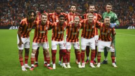 Galatasaray'da üç değişiklik