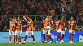 Galatasaray'ın yenilmezlik serisi 23 maça çıktı