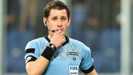 Halil Umut Meler Suudi Arabistan Ligi'nde düdük çalacak