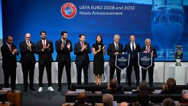 İtalya, Türkiye ile EURO 2032'yi ortak düzenlemekten dolayı memnun
