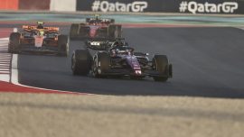 Katar'da pole pozisyonu Verstappen'in