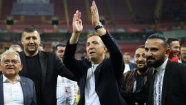 Kayserispor Recep Uçar'a güveniyor