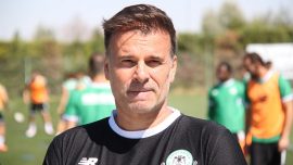 Konyaspor'dan Stanojevic açıklaması