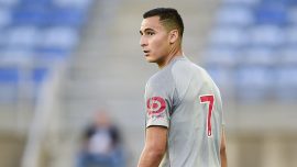 Mainz 05 kadro dışı bıraktığı futbolcusu El Ghazi'yi affetti