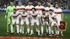 Milli Takım Letonya'yı yenerse EURO 2024'ü garantileyecek