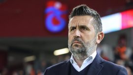 Nenad Bjelica fesih görüşmeleri için Trabzon'a geliyor