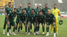 Pakistan Dünya Kupası Elemeleri'nde ilk kez tur atladı