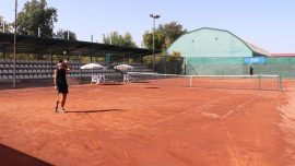 Tesis sayısının artmasıyla Türkiye "tenis ülkesi" olarak anılmaya başlandı