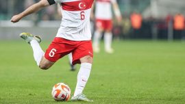Türkiye'nin futbol tarihindeki ilk milli maçının 100. yıl dönümü