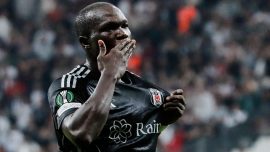 UEFA Avrupa Konferans Ligi'nde haftanın golü Aboubakar’dan