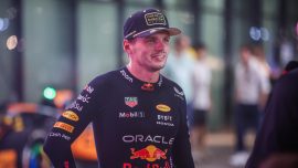 Verstappen F1 ABD Grand Prix'sini kazandı